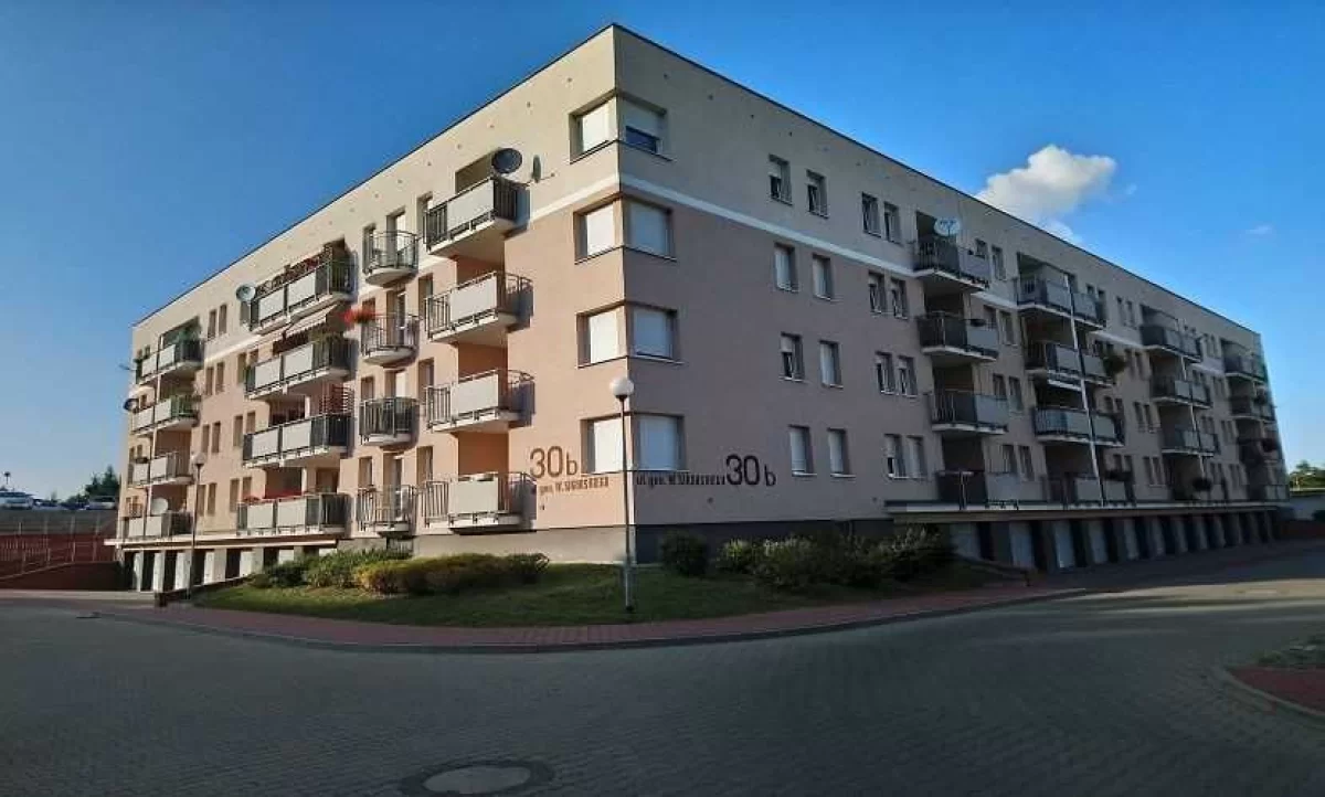 Mieszkanie na wynajem 2 poko Luboń