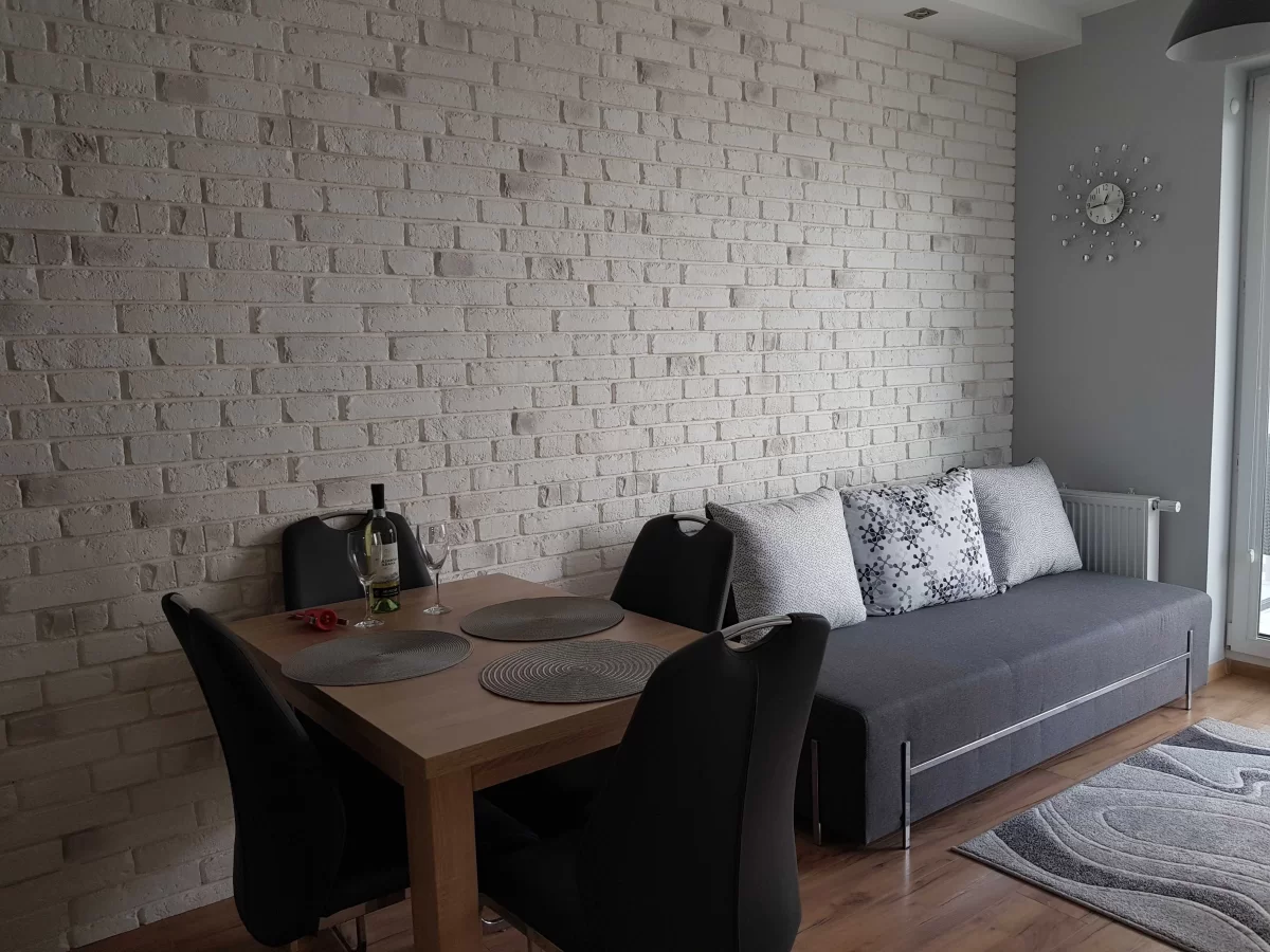 Nowe mieszkanie w centrum Redy.