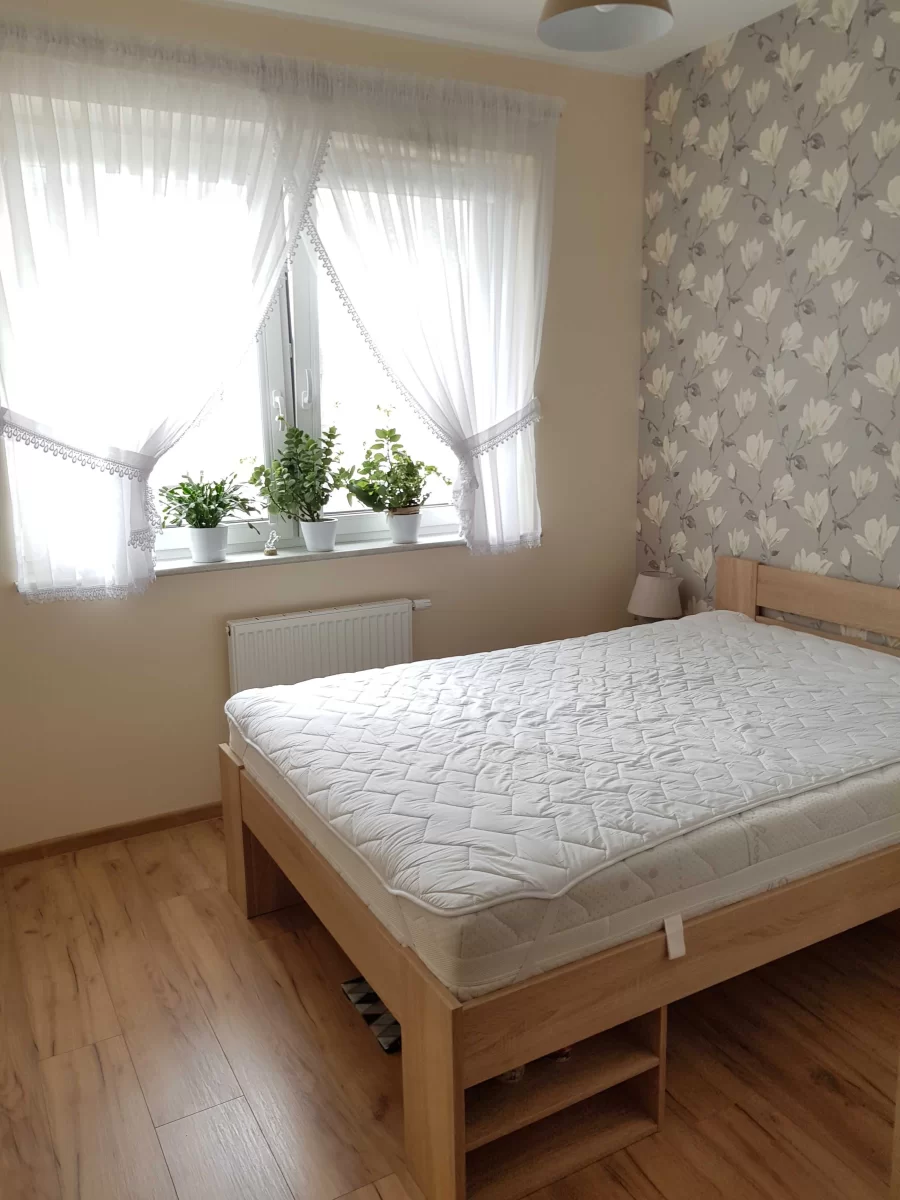 Nowe mieszkanie w centrum Redy.