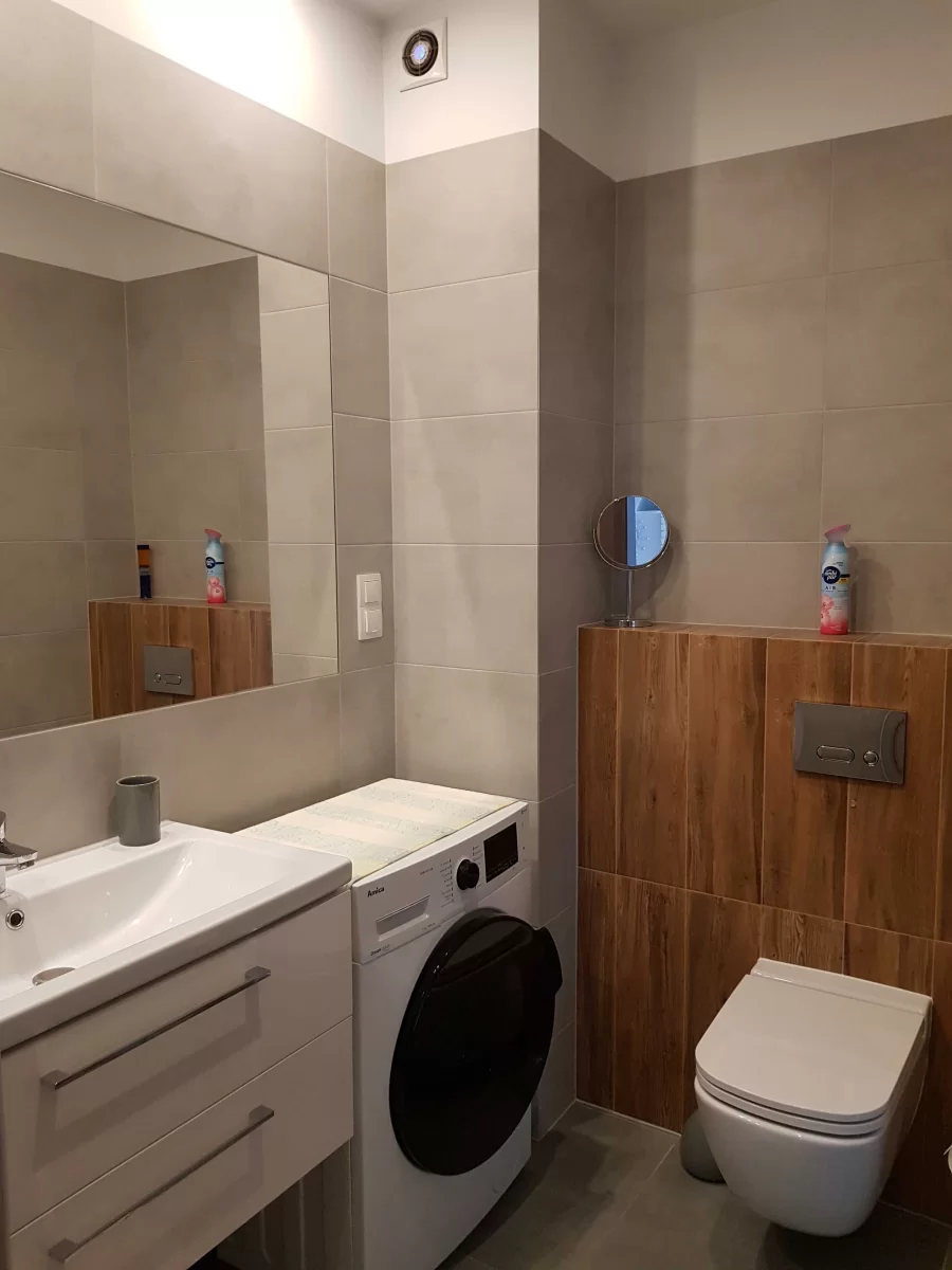 Nowe mieszkanie w centrum Redy.