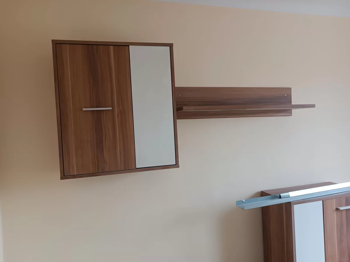 Wynajmę mieszkanie 2 pokoje 4 piętro Al. Wolności 45m2 centrum miasta