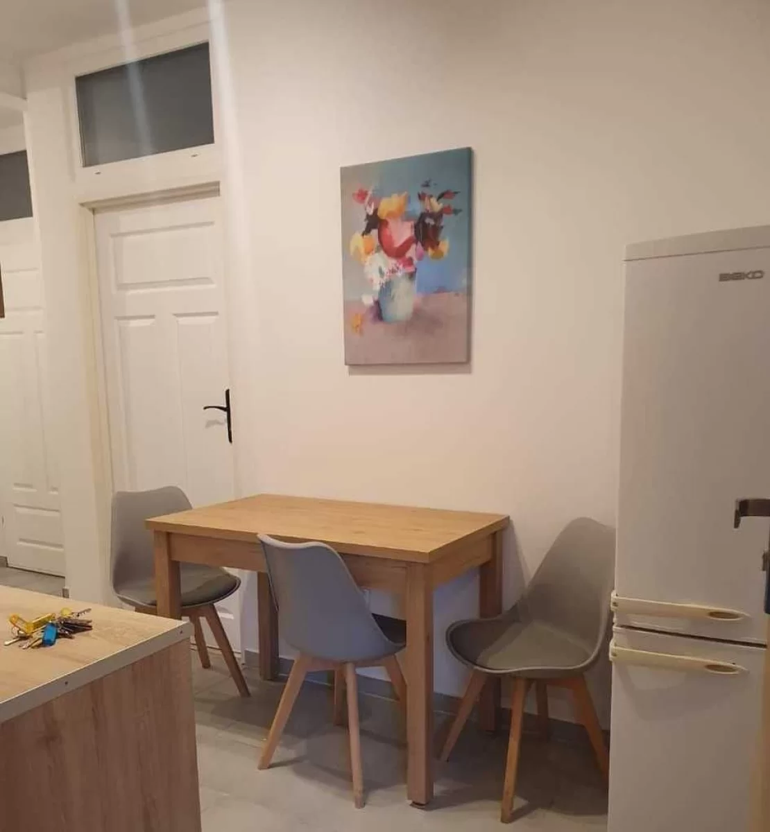 WYNAJEM mieszkania CENTRUM miasta 2 pokoje dla 2 do 4 osób