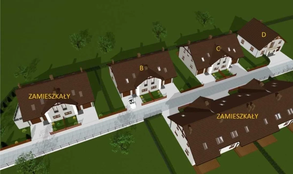 Wynajmę mieszkanie - stan deweloperski z opcją zakupu. SOLANKI.