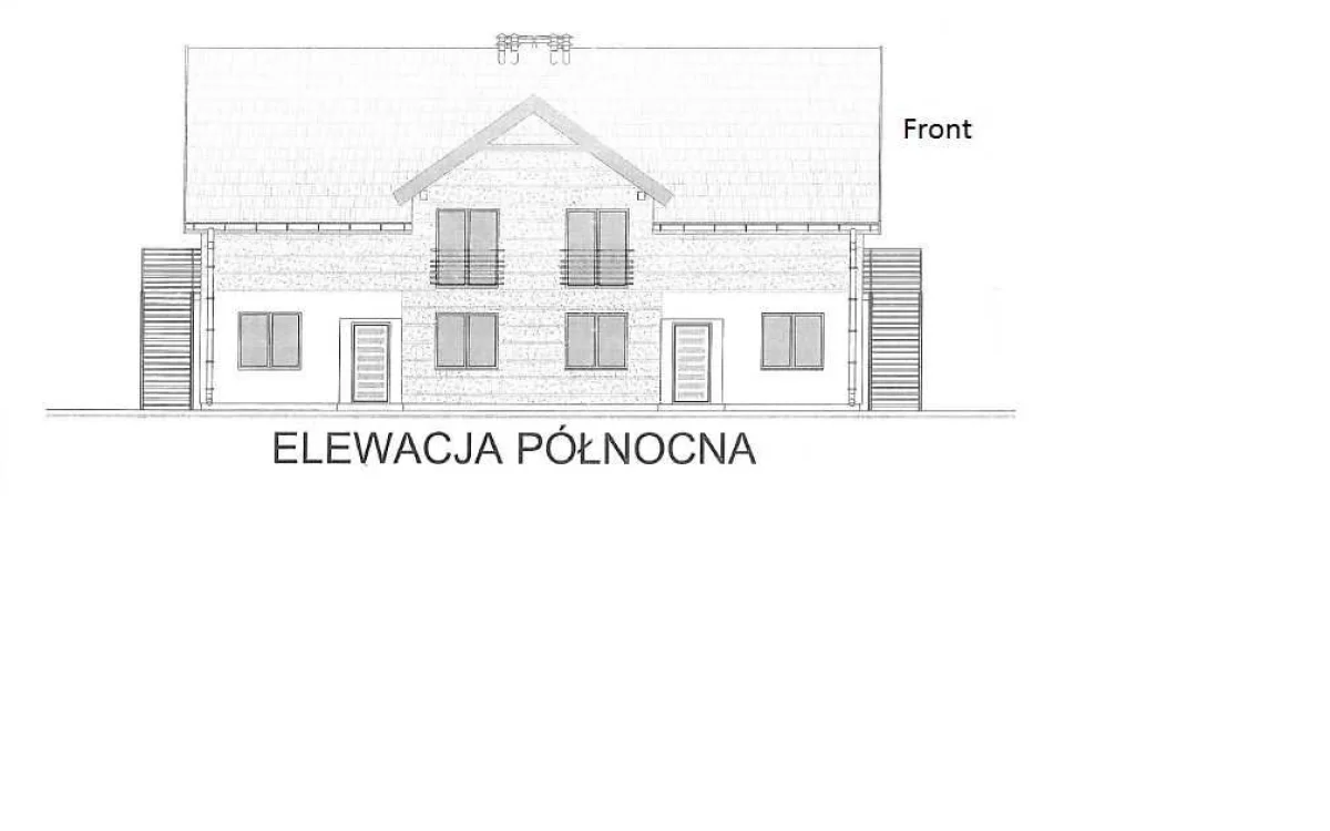 Wynajmę mieszkanie - stan deweloperski z opcją zakupu. SOLANKI.