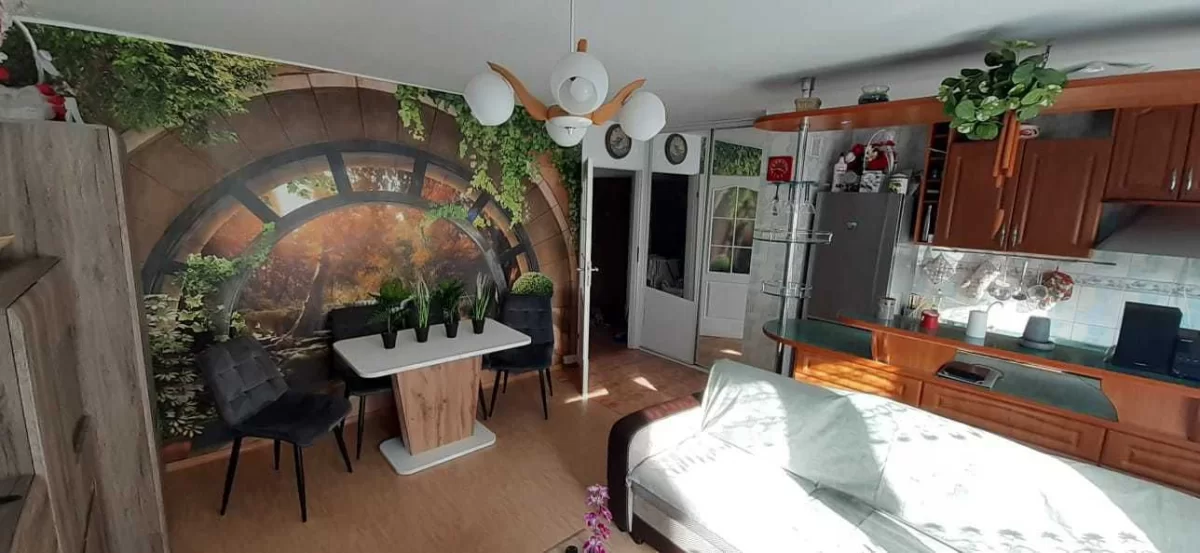 Bezpośrednio 3pok 50m2 parter Kleeberga zaraz obok parku i galerii