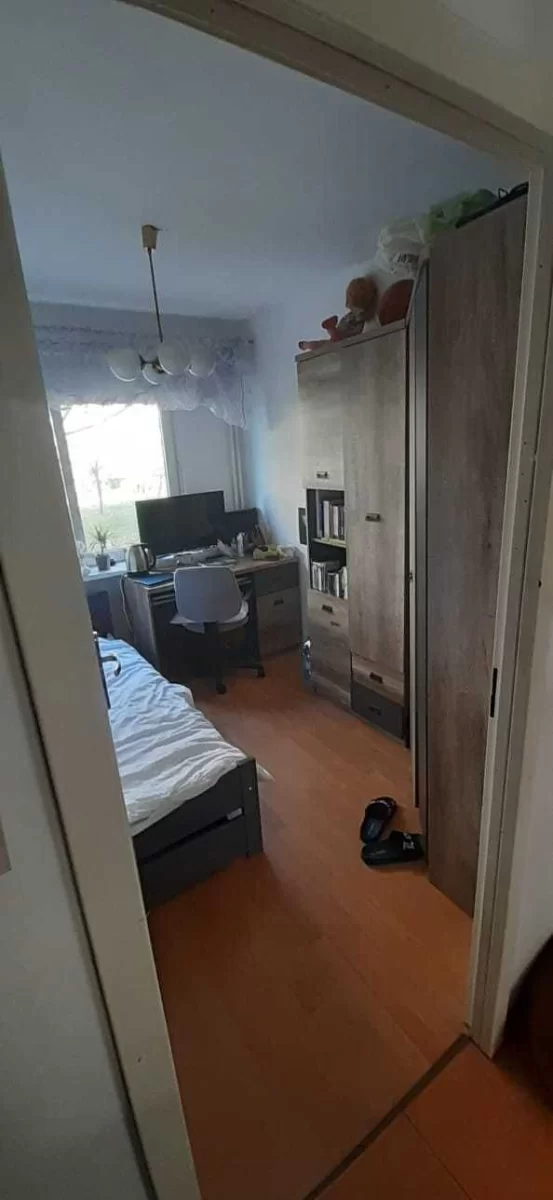 Bezpośrednio 3pok 50m2 parter Kleeberga zaraz obok parku i galerii
