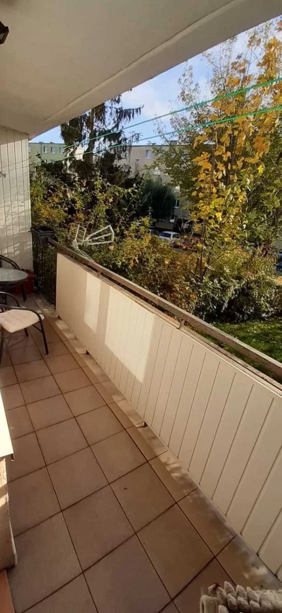 Bezpośrednio 3pok 50m2 parter Kleeberga zaraz obok parku i galerii