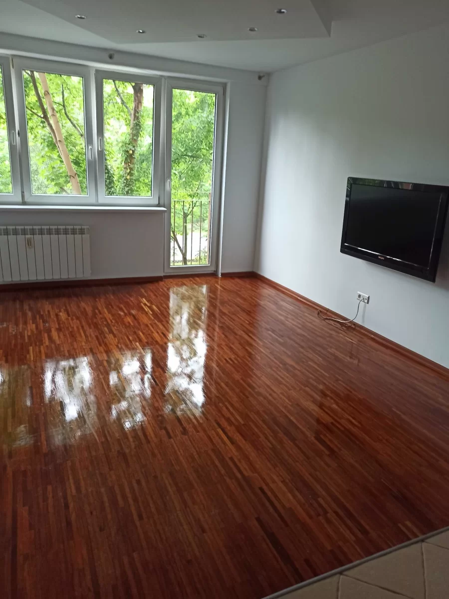 Wynajmę 3 pokojowe mieszkanie 48 m2 ul. Karczewska