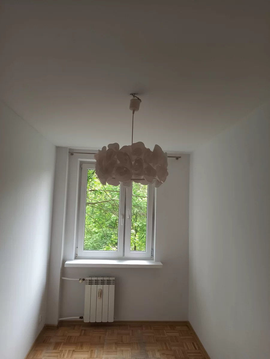 Wynajmę 3 pokojowe mieszkanie 48 m2 ul. Karczewska