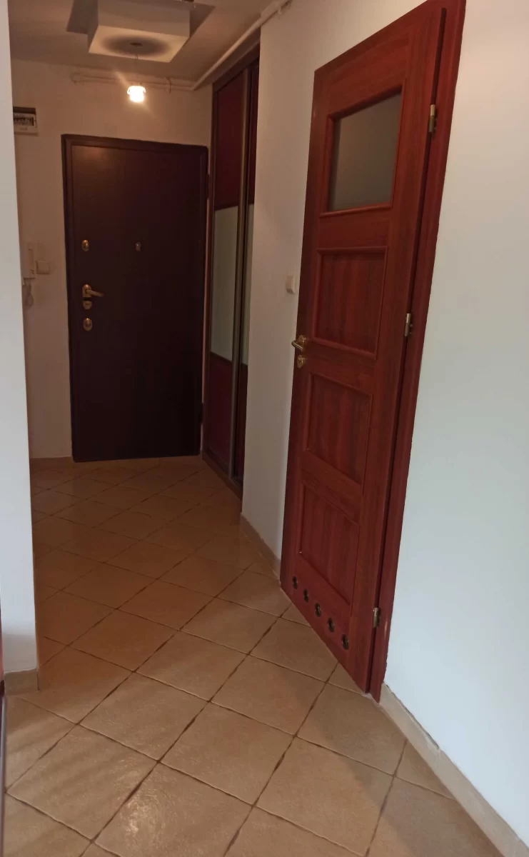 Wynajmę 3 pokojowe mieszkanie 48 m2 ul. Karczewska
