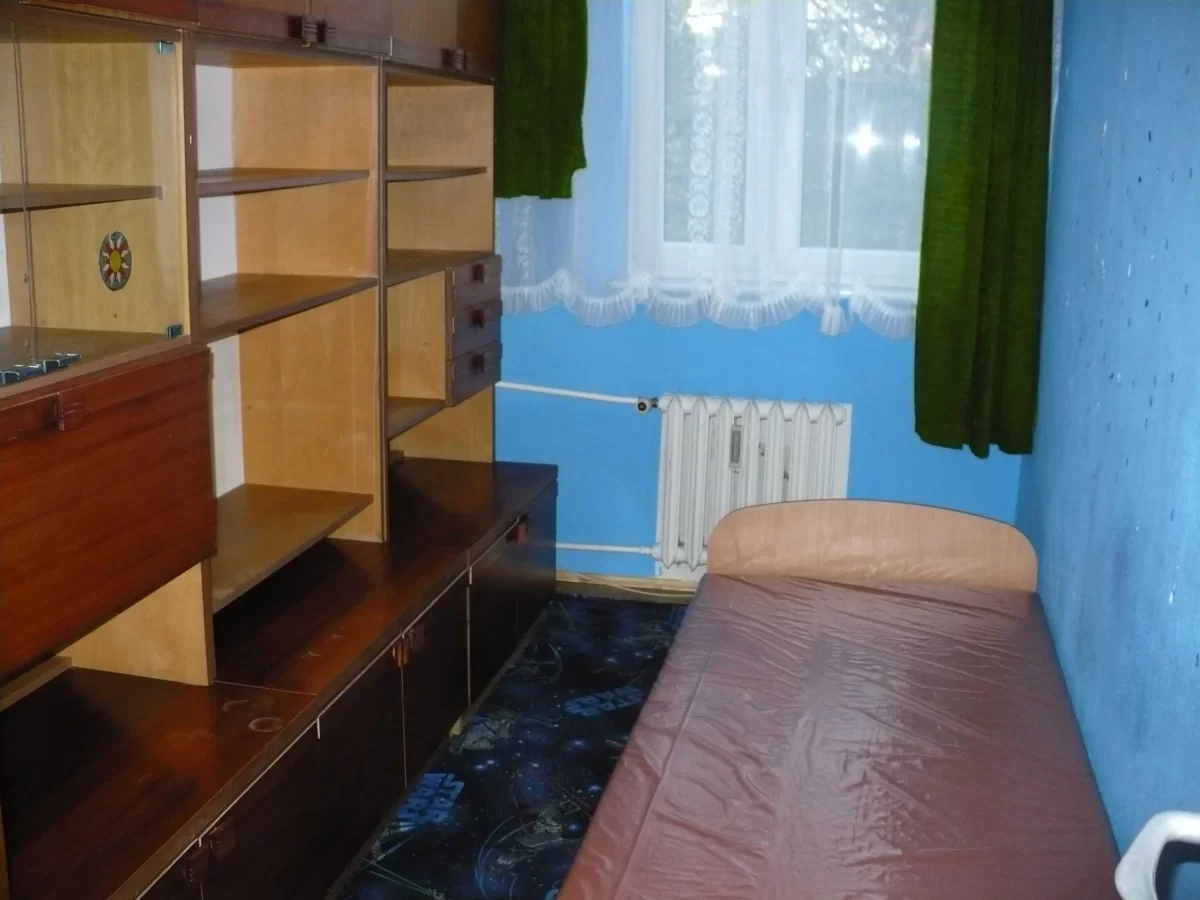 mieszkanie trzypokojowe (60 m2) w centrum Otwocka za 2500 zł