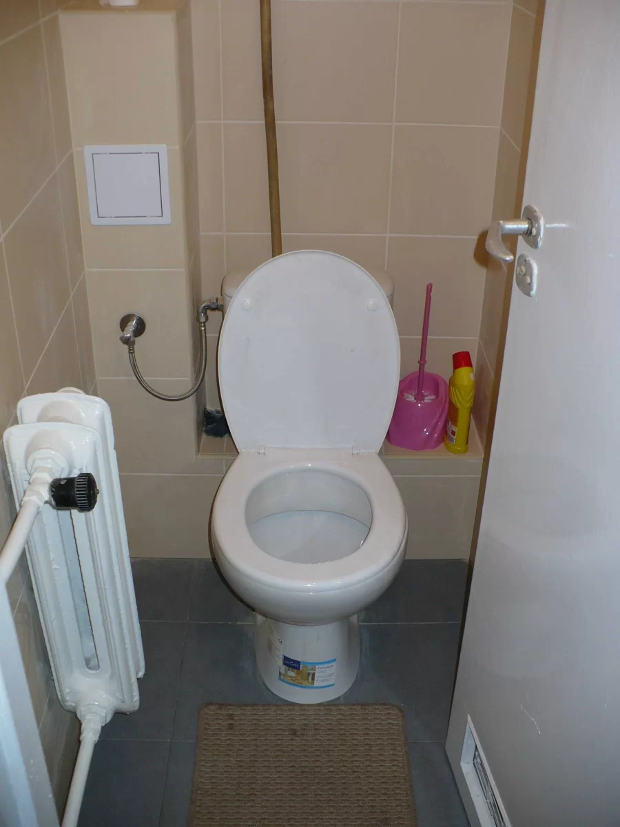 mieszkanie trzypokojowe (60 m2) w centrum Otwocka za 2500 zł