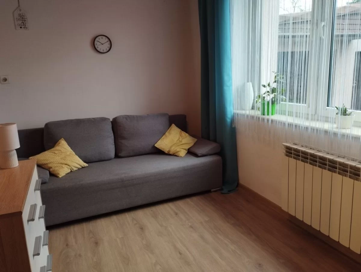 Mieszkanie 2 pok. z ogródkiem i m.postojowym Otwock
