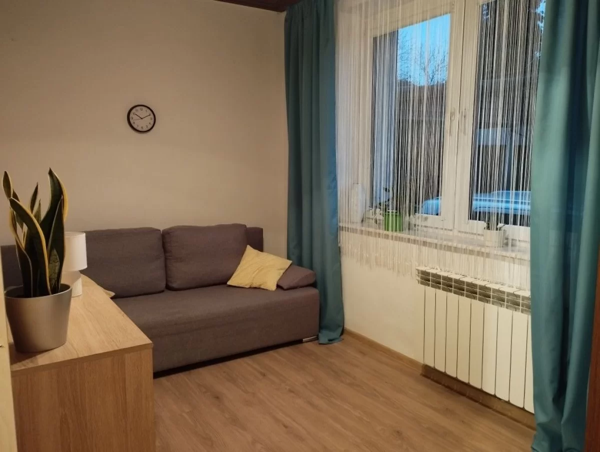 Mieszkanie 2 pok. z ogródkiem i m.postojowym Otwock