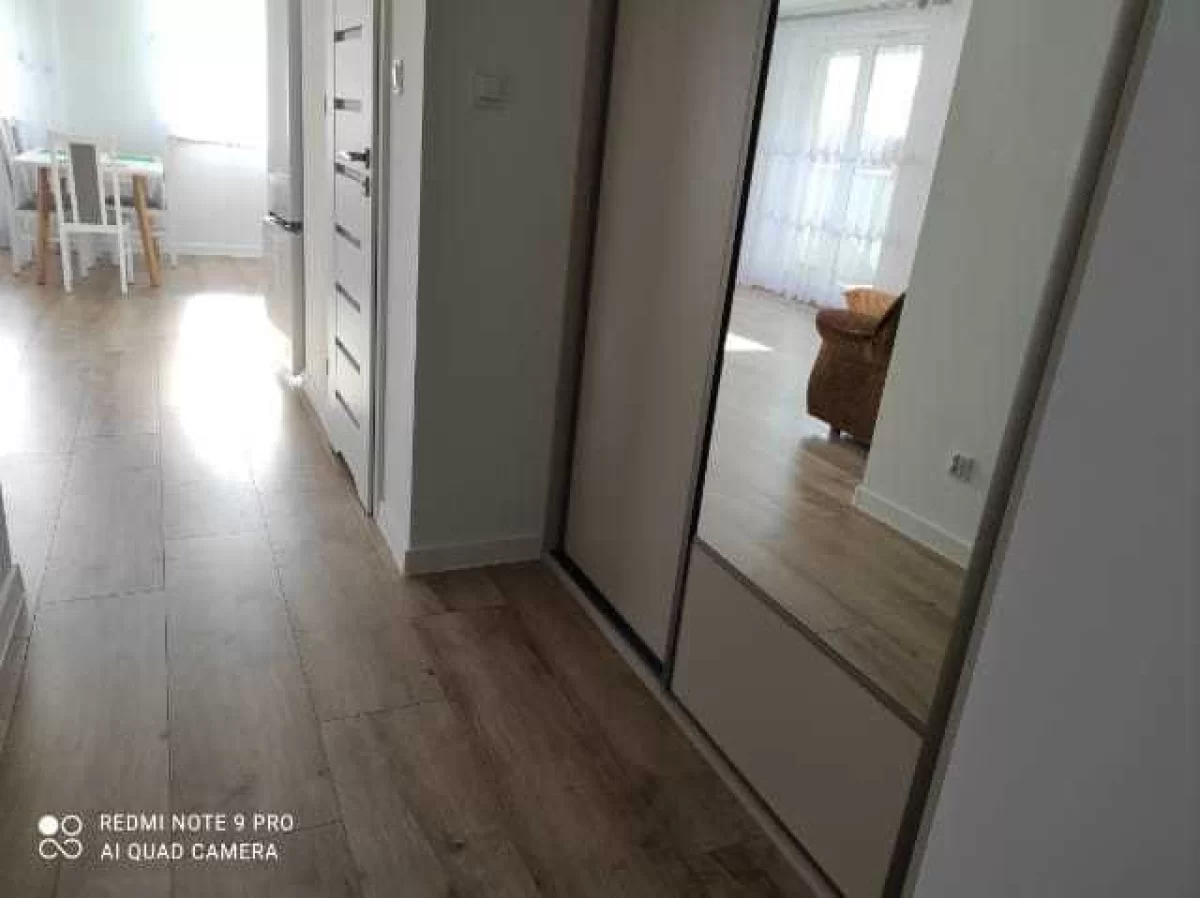 Wynajmę mieszkanie 2 pokojowe 52 m2 (nowe budownictwo)