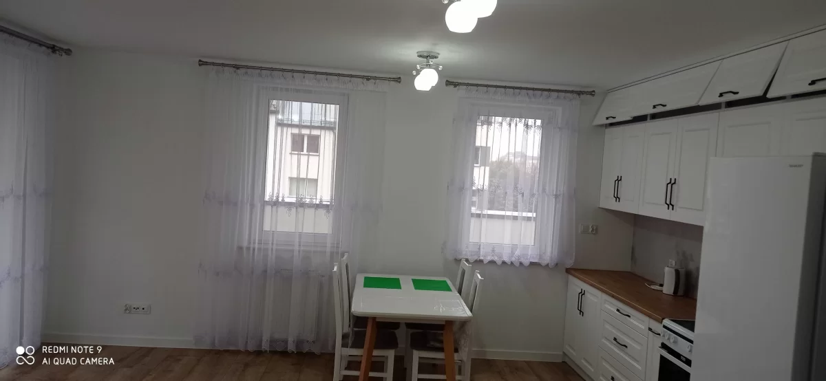 Wynajmę mieszkanie 2 pokojowe 52 m2 (nowe budownictwo)