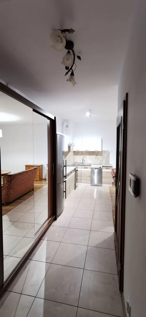 Mieszkanie do wynajęcia 40 m² Zakątek Franciszkańska