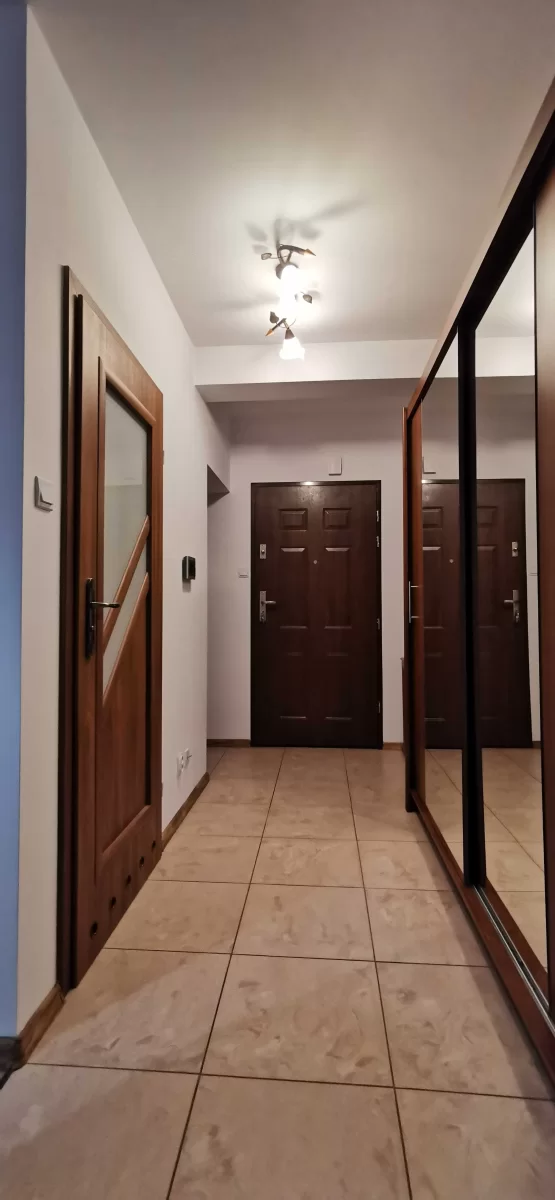 Mieszkanie do wynajęcia 40 m² Zakątek Franciszkańska