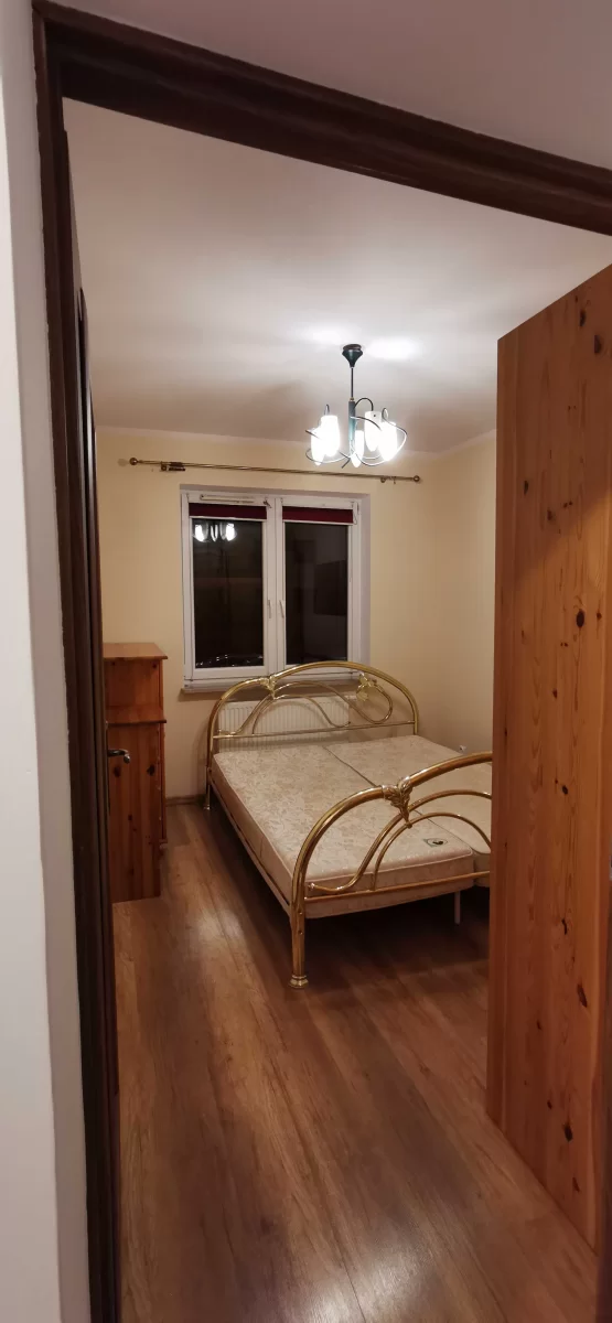 Mieszkanie do wynajęcia 40 m² Zakątek Franciszkańska