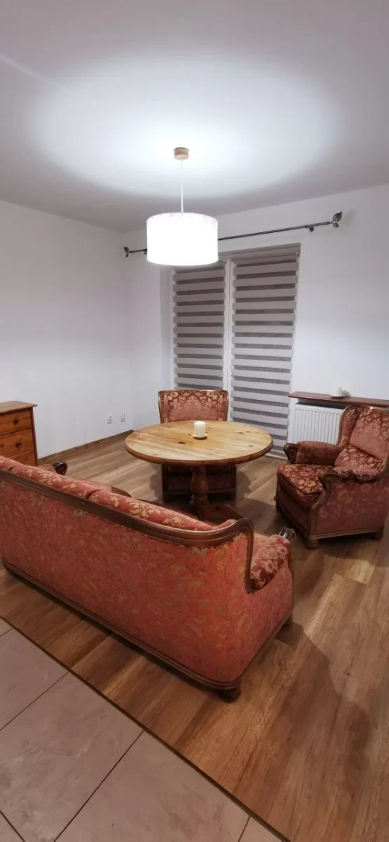Mieszkanie do wynajęcia 40 m² Zakątek Franciszkańska