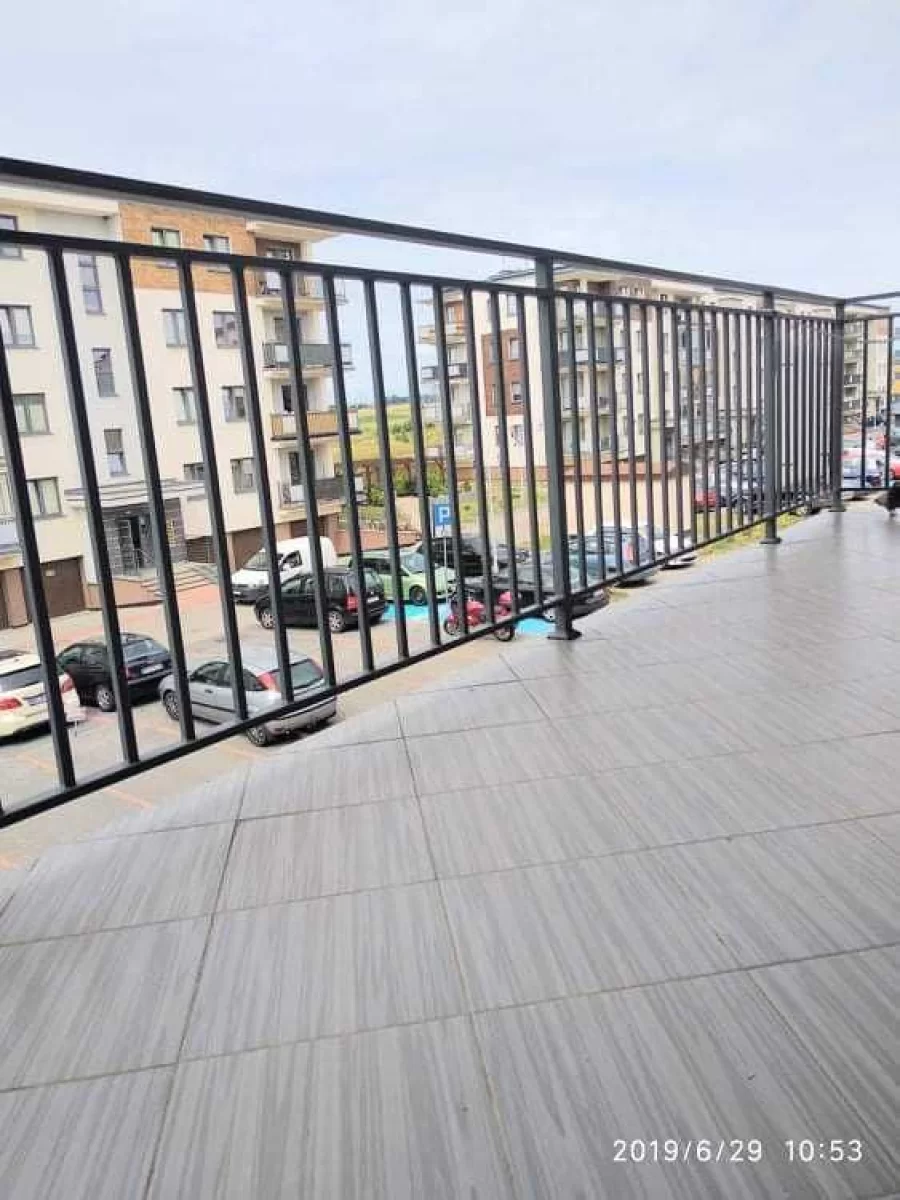 Mieszkanie do wynajęcia 40 m² Zakątek Franciszkańska