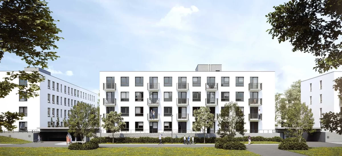 Wynajmę Kawalerka Studio Ożarów Mazowiecki Centrum Kamińskiego Nowe