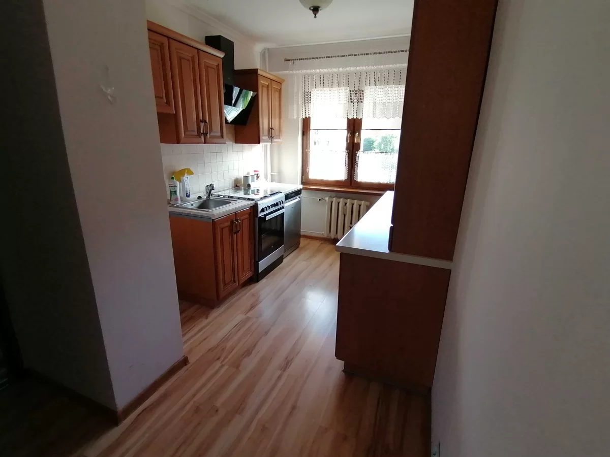 3 pokojowe, blok, 60m2