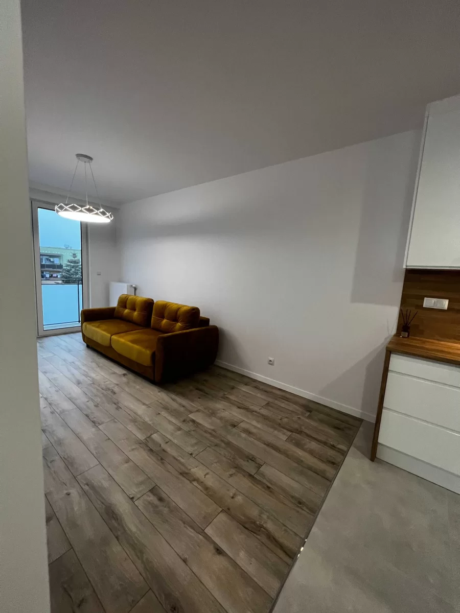 Wynajmę nowe mieszkanie 40m2 z miejscem postojowym w Nowym Dworze Maz.