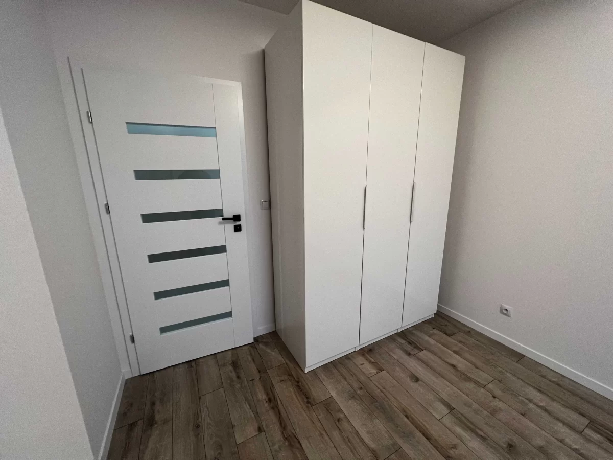 Wynajmę nowe mieszkanie 40m2 z miejscem postojowym w Nowym Dworze Maz.