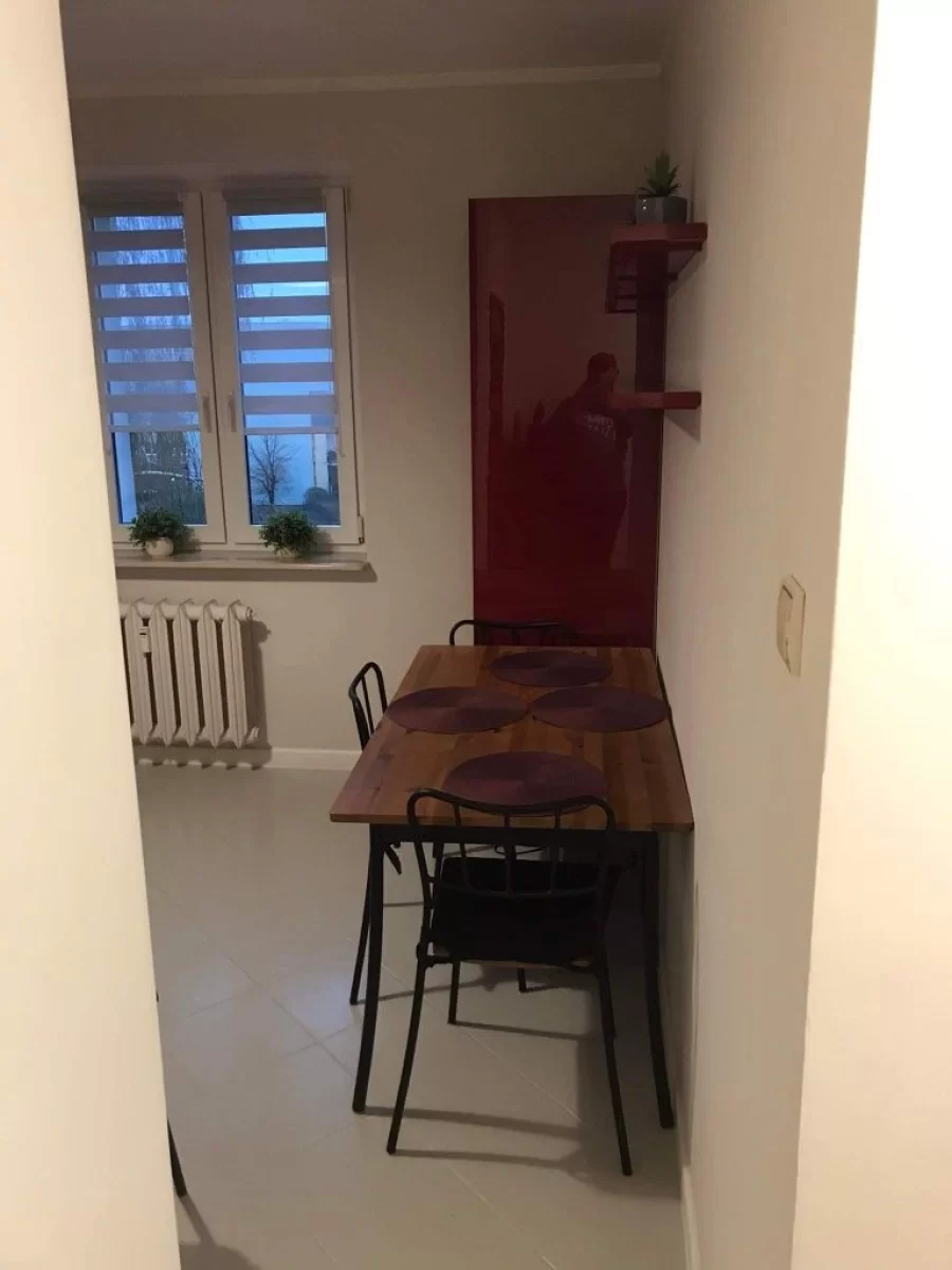 Mieszkanie do wynajecia