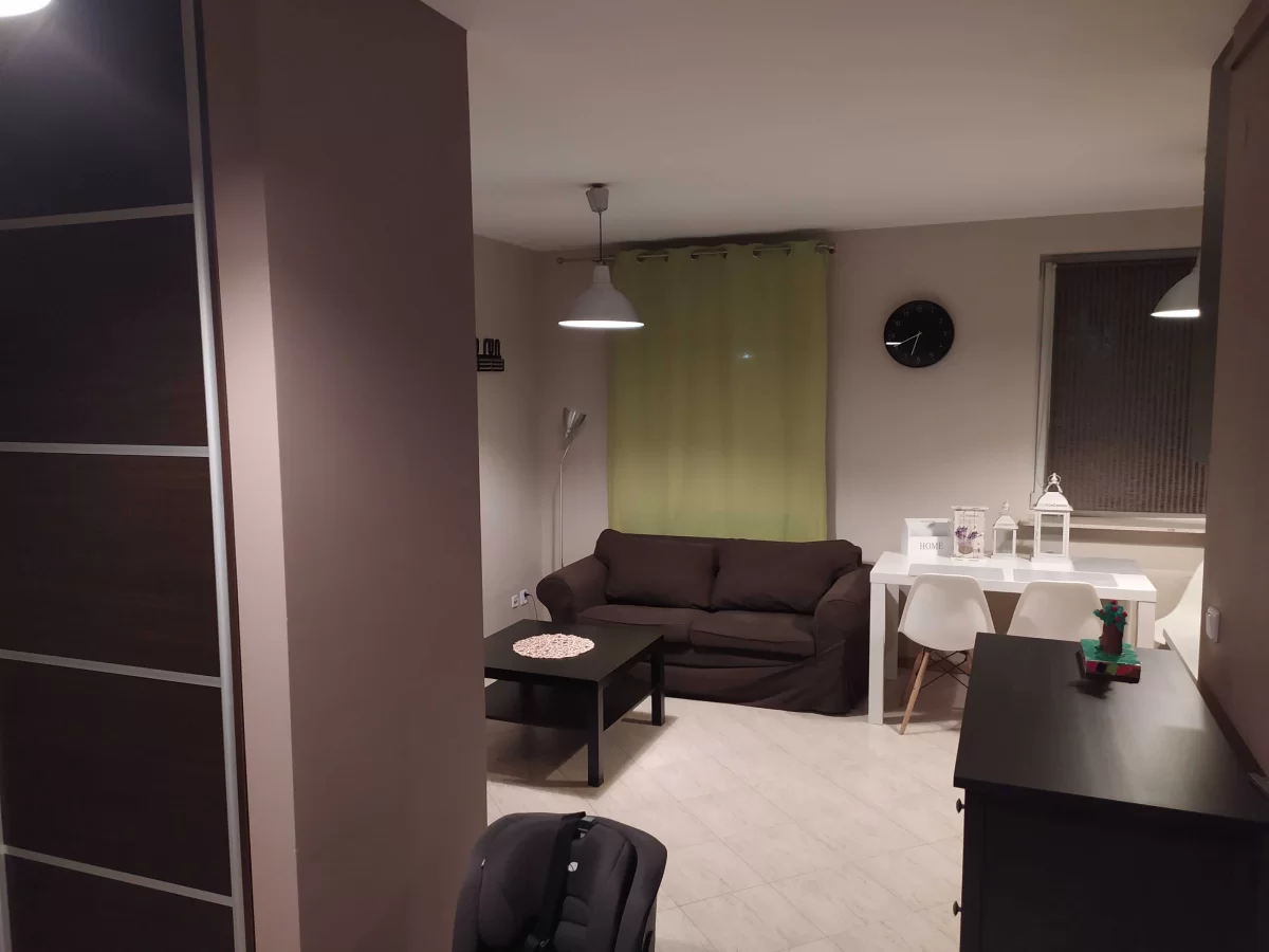 Wynajmę mieszkanie, 2 pok., 47m2, Mińsk Maz., ul. Wesoła