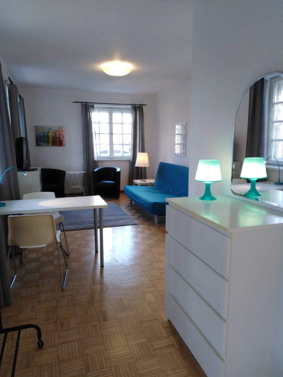 Kawalerka 36 m2 Łomianki Centralne