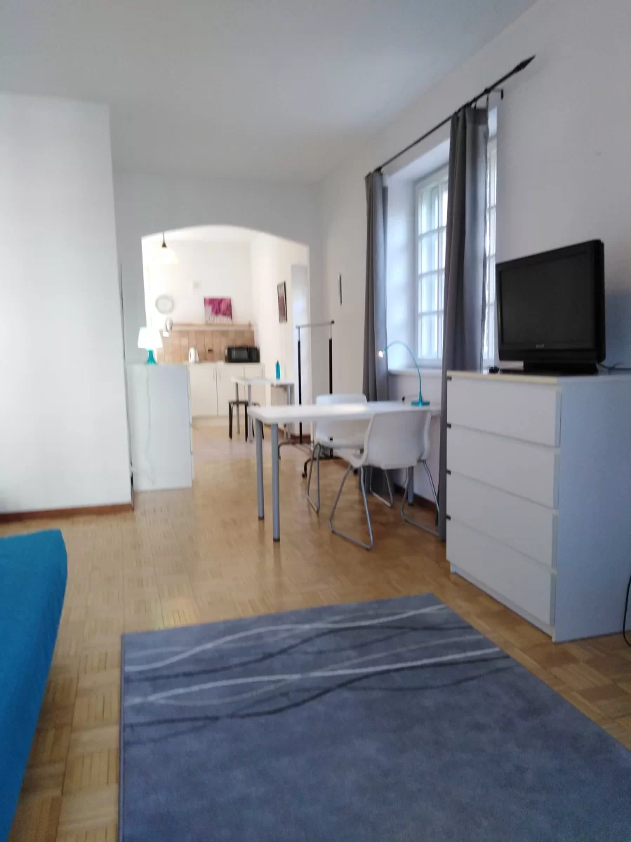 Kawalerka 36 m2 Łomianki Centralne