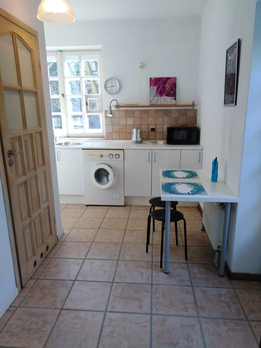 Kawalerka 36 m2 Łomianki Centralne