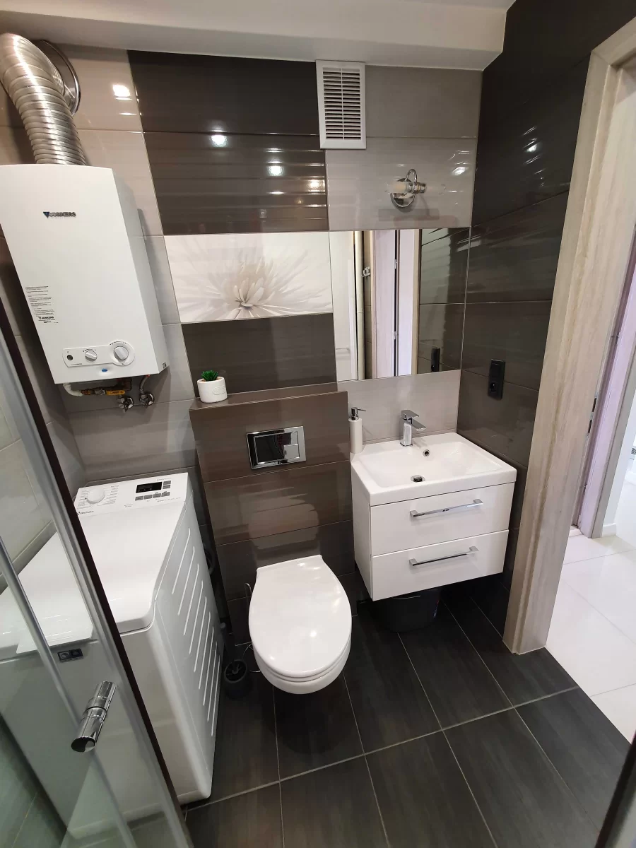 Mieszkanie do wynajęcia 45m² Nysa