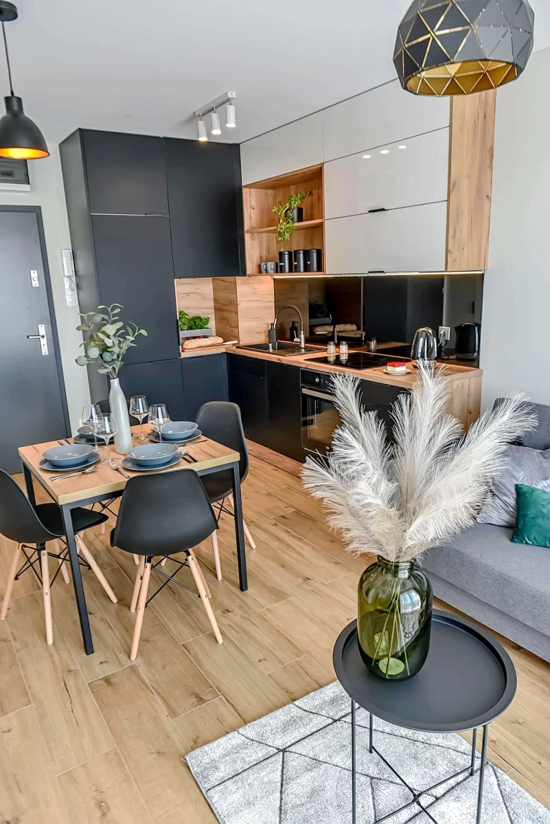 Słoneczny apartament 2 pokojowy - od zaraz