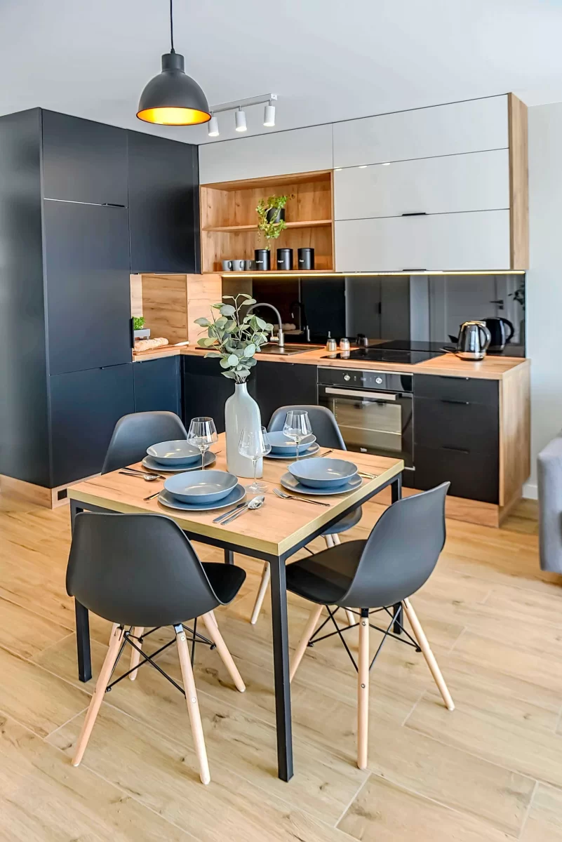 Słoneczny apartament 2 pokojowy - od zaraz