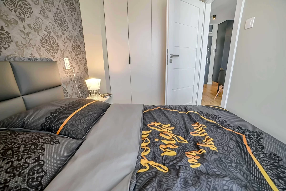 Słoneczny apartament 2 pokojowy - od zaraz