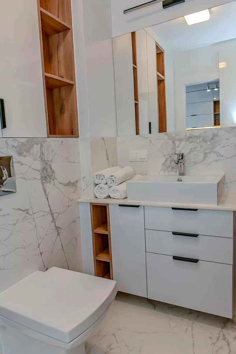Słoneczny apartament 2 pokojowy - od zaraz