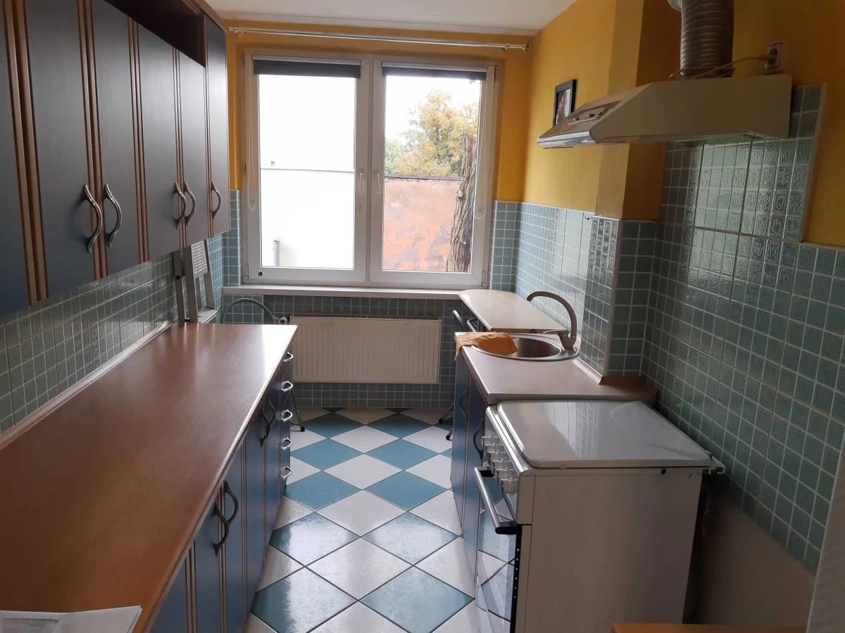 Mieszkanie 48 m2 centrum miasta.