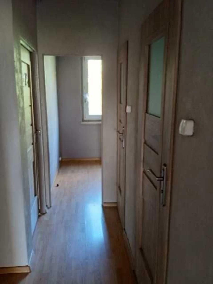 Przestronne mieszkanie P. Śl.- 2 pokoje,balkon,widok na zieleń
