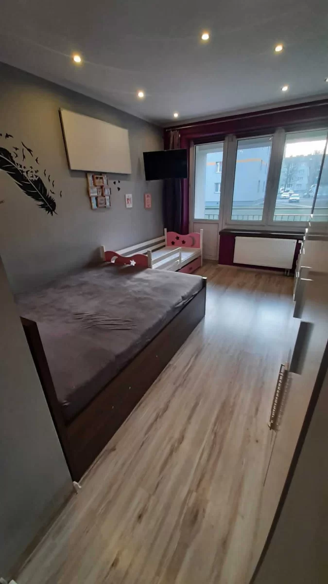Mieszkanie WYNAJEM Piekary Śląskie ul Alojzjanów 50m2 OD ZARAZ