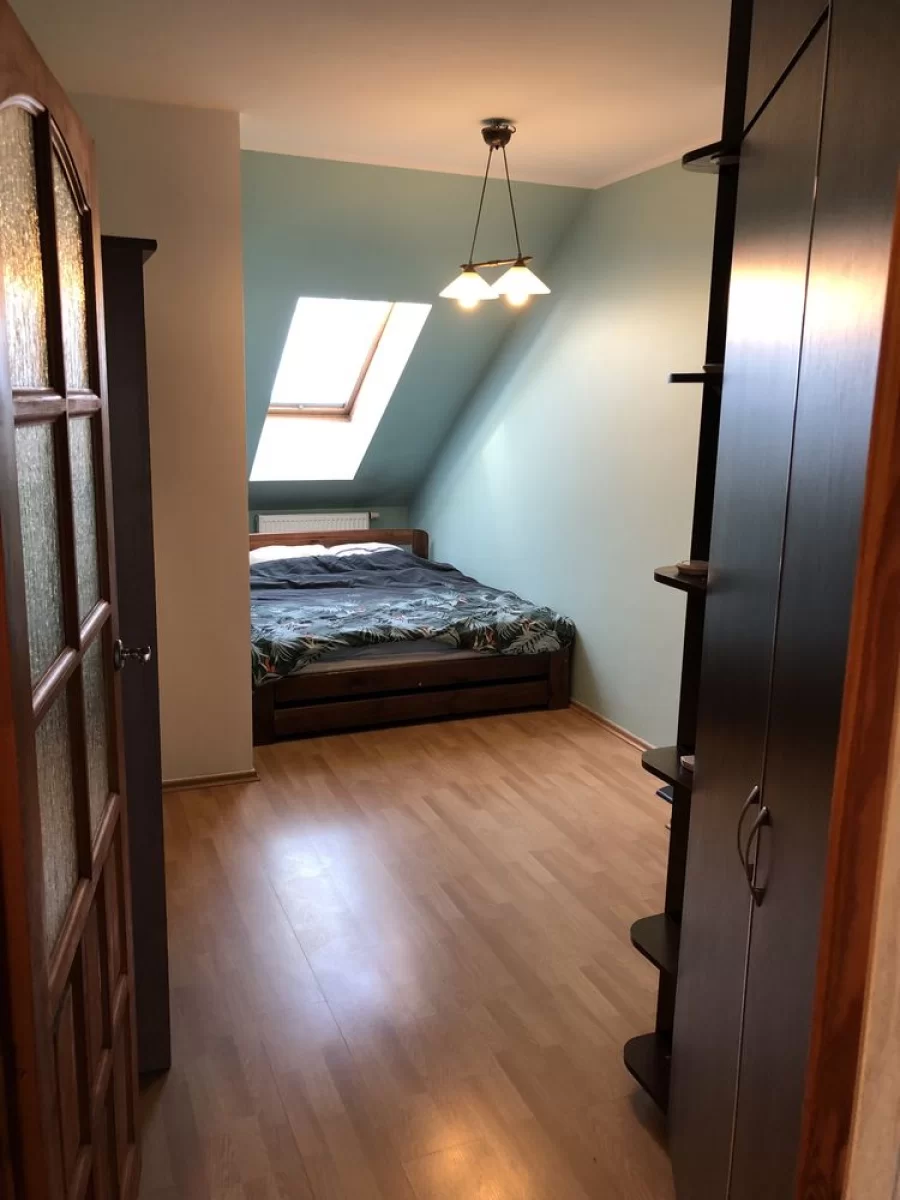 4-pokojowe mieszkanie Piastów 64 m2+ poddasze 20 m2