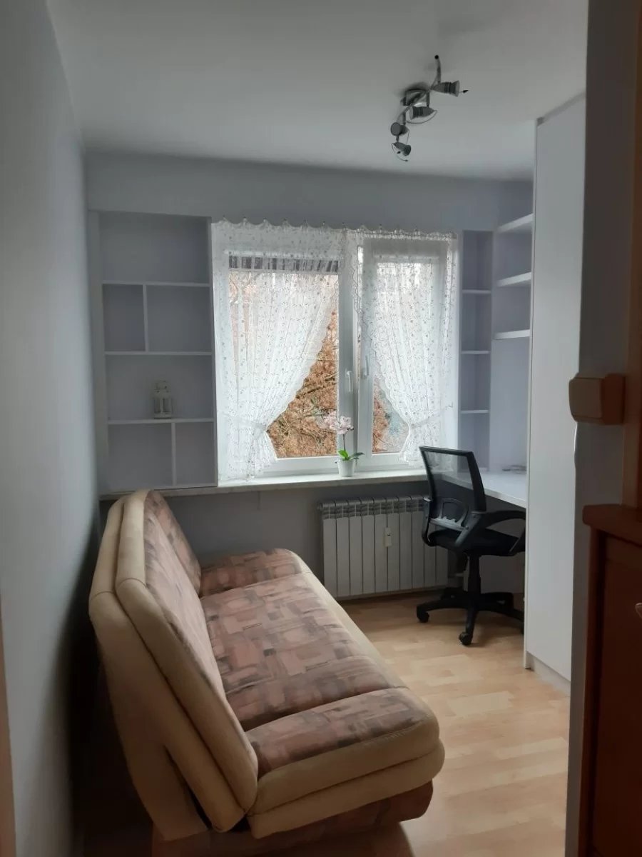 Wynajmę mieszkanie 36m