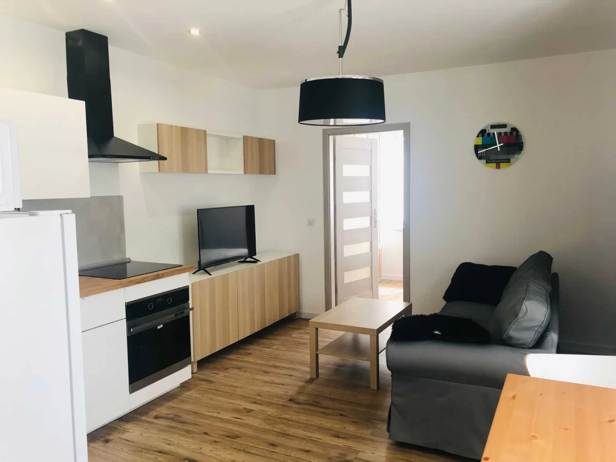 Wynajmę mieszkanie - Cieszyn 36m2