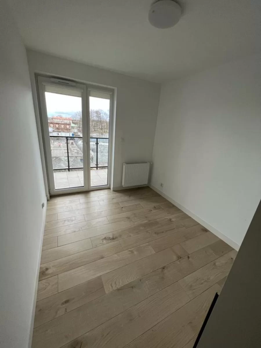 Mieszkanie 54m2, 3 pokoje, Bielnik