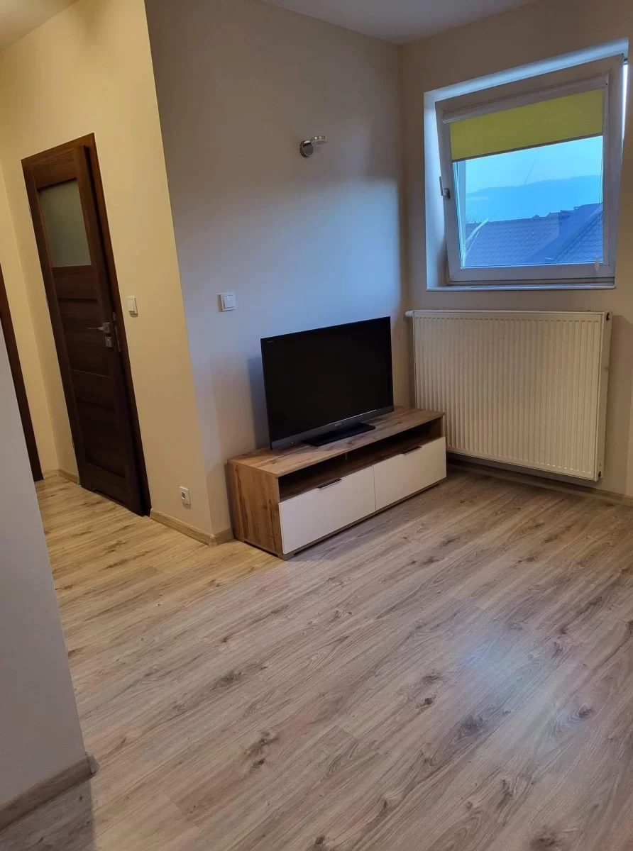Mieszkanie na zamkniętym osiedlu bezczynszowe