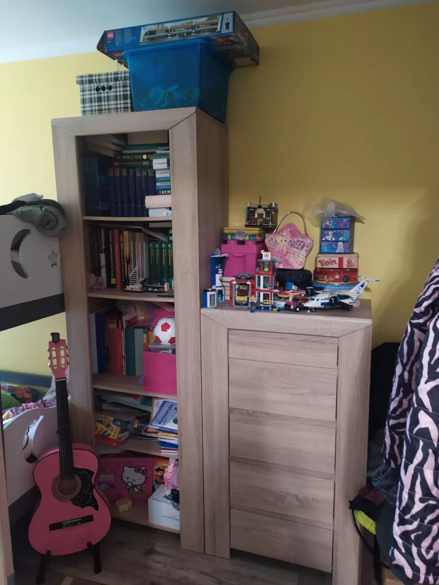 Wynajmę mieszkanie 32 m2 ul.Partyzantów