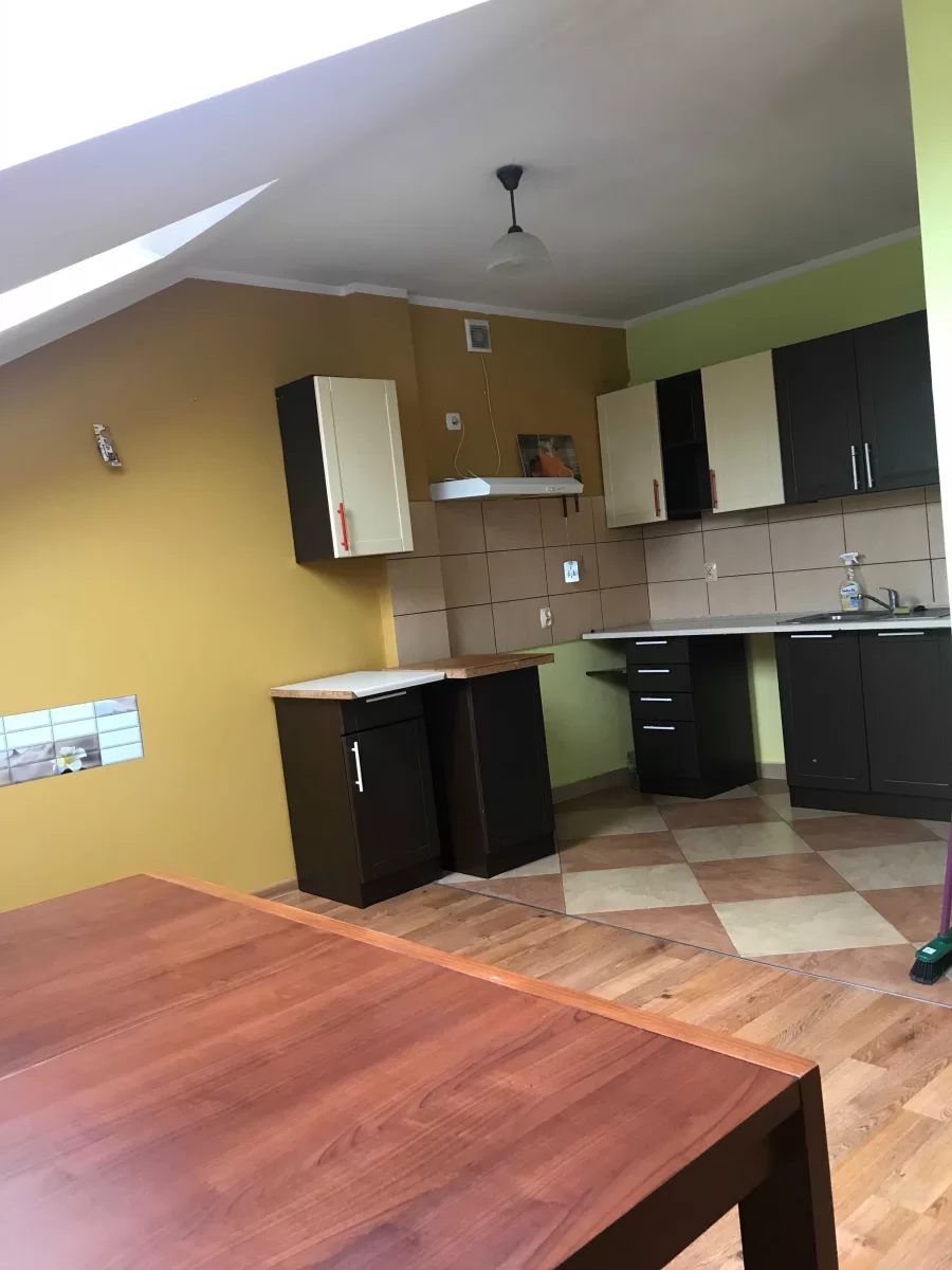 Mieszkanie o pow. 74m2 w Wołominie
