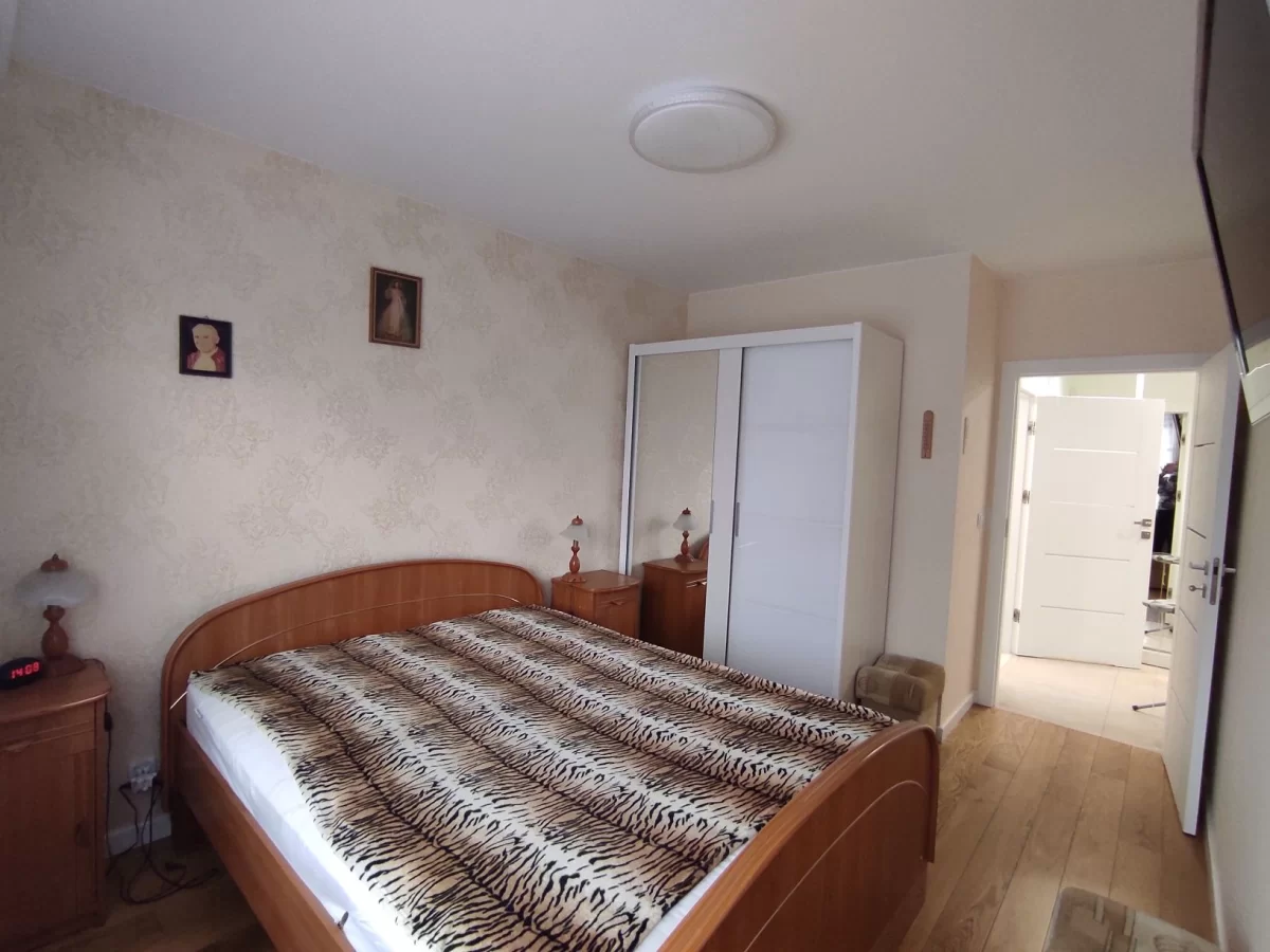 Mieszkanie 68 m² + garaż+ komórka